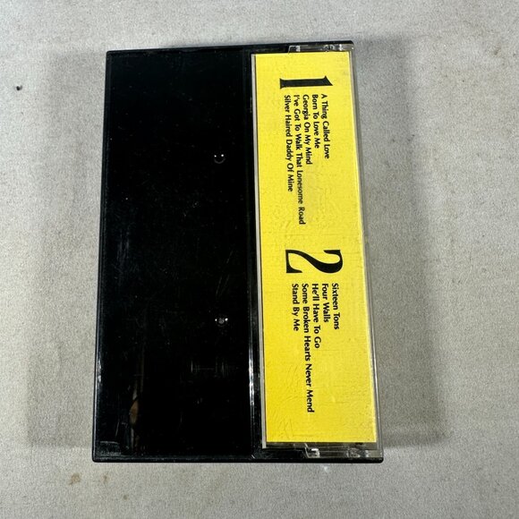 Mark McCauley Classics Audio Cassette Country Music Collection MCC01 - Picture 2 of 4